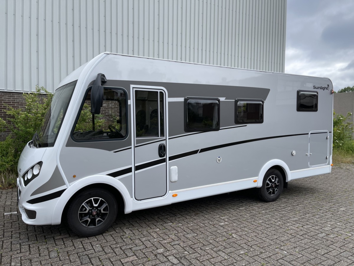 Afbeelding van Sunlight I 67 S/Carado I338