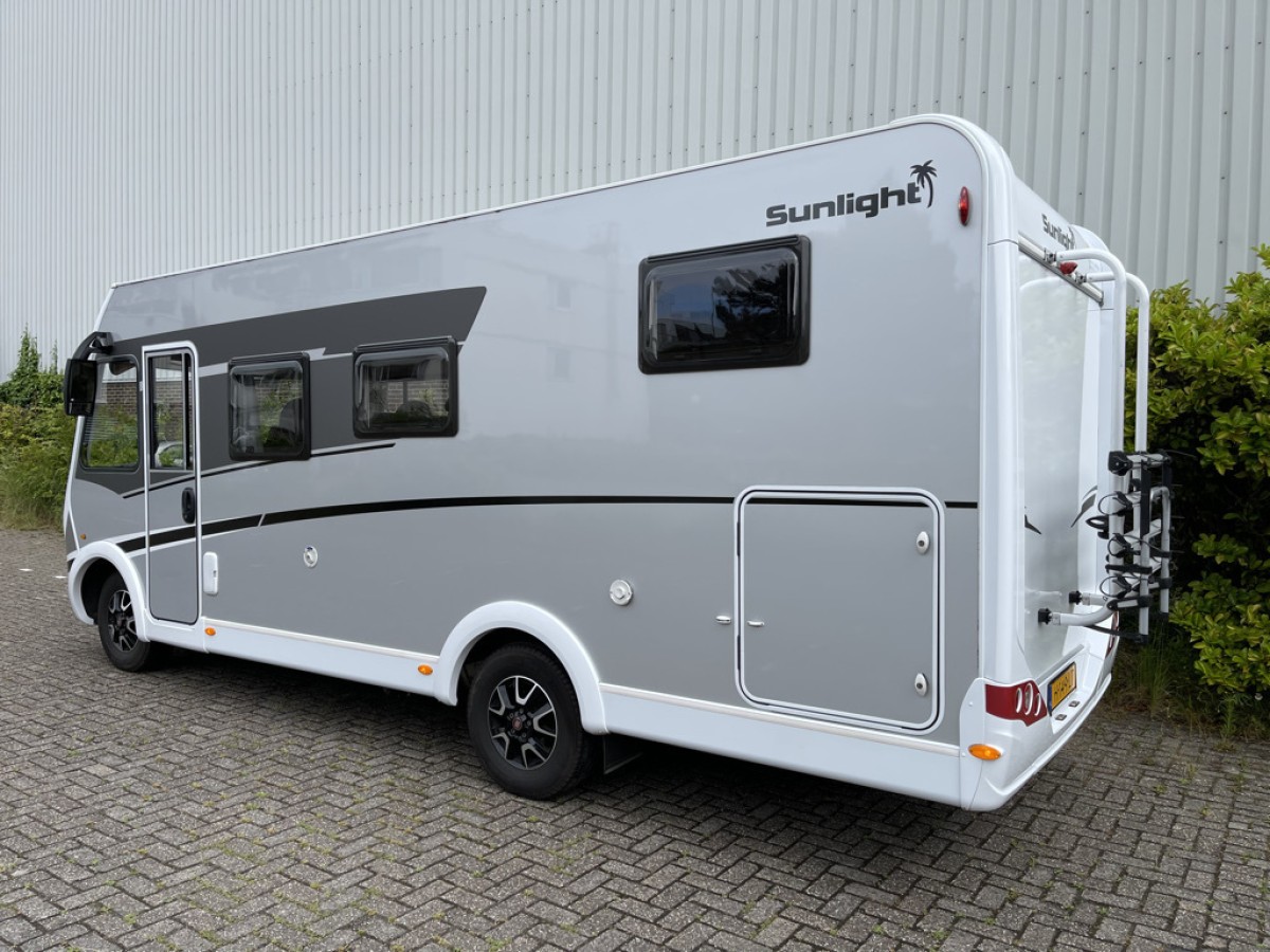 Afbeelding van Sunlight I 67 S/Carado I338