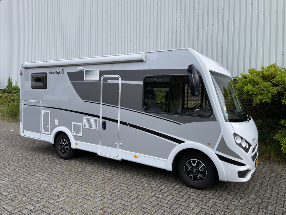 Afbeelding van Sunlight I 67 S/Carado I338