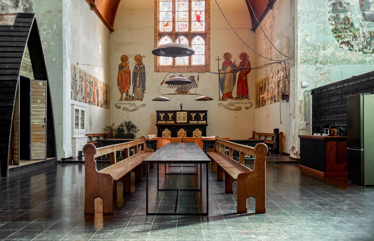Afbeelding van Bed en Bar Tolomeus