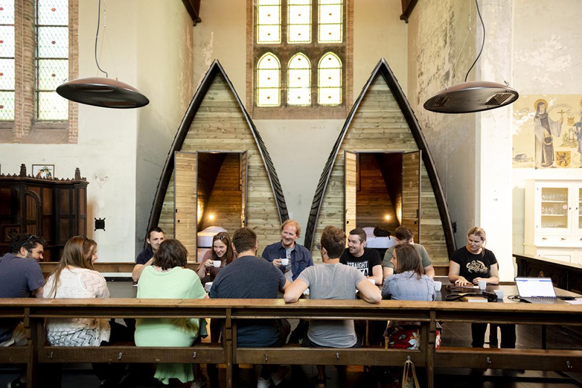 Afbeelding van Bed en Bar Tolomeus