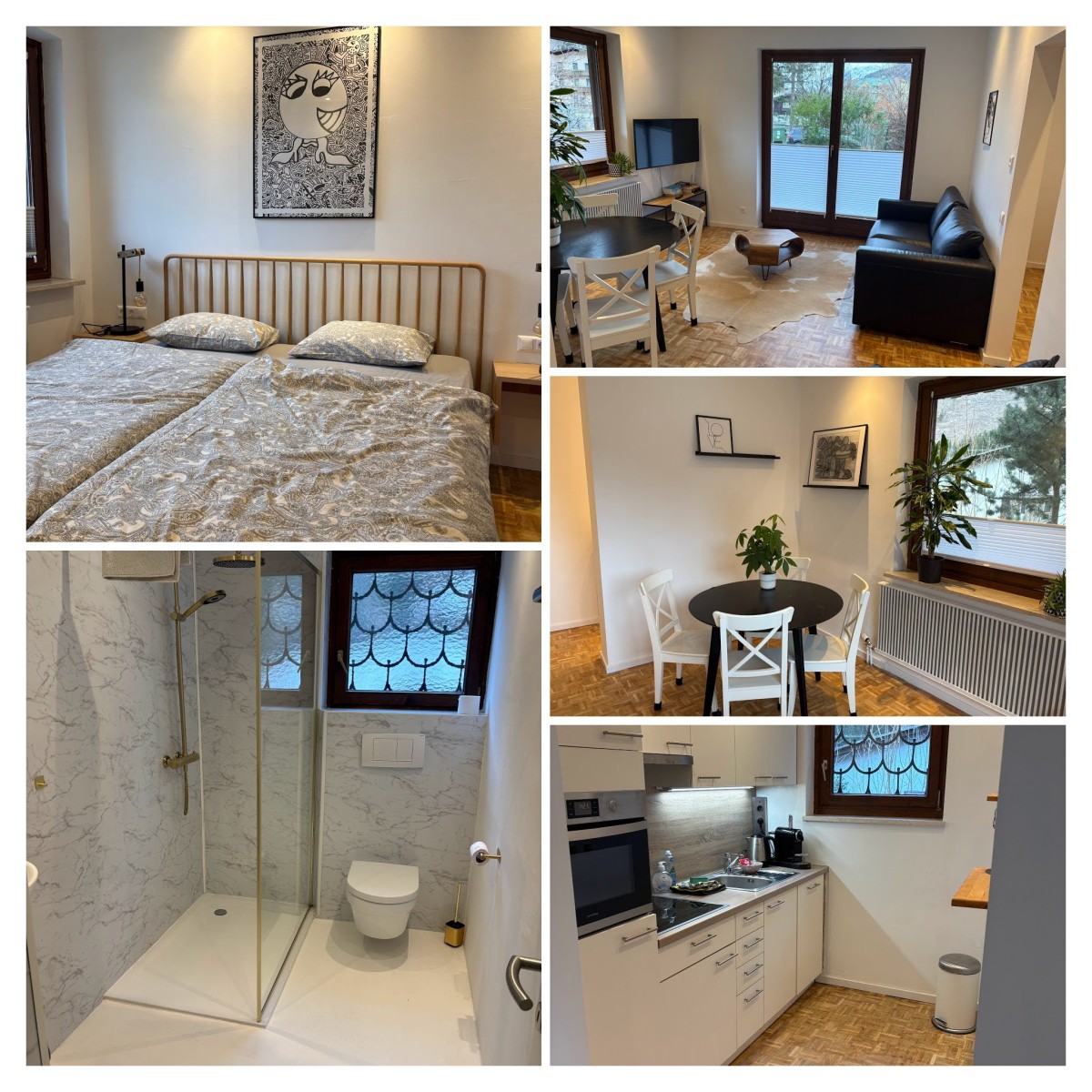Afbeelding van 2 Kamer appartement (appt 1)