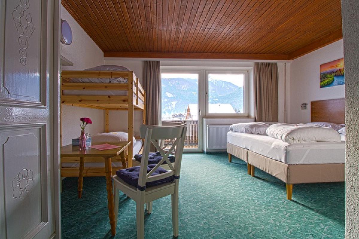 Vierbettzimmer