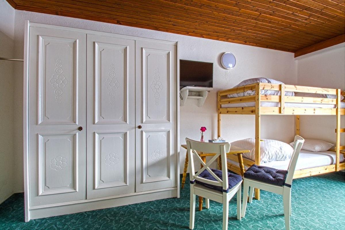 Bild von Vierbettzimmer
