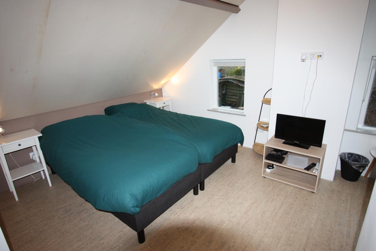 Afbeelding van Kamer 1 + Kamer 2 voor 3 of 4 personen