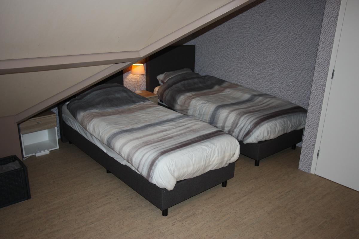 Afbeelding van Kamer 1 + Kamer 2 voor 3 of 4 personen