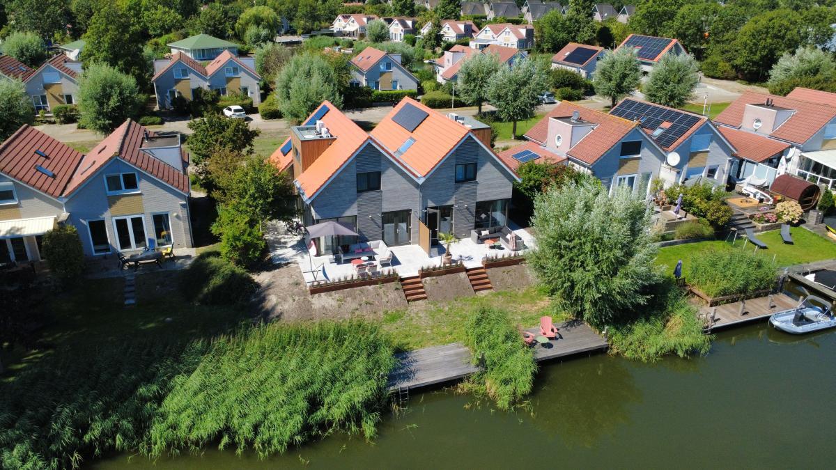 Afbeelding van Maui-Makkum, 8 persoons nieuwe luxe villa