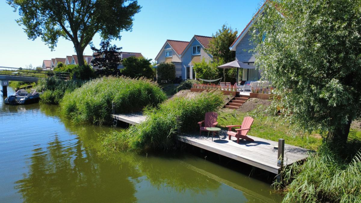 Afbeelding van Maui-Makkum, 8 persoons nieuwe luxe villa