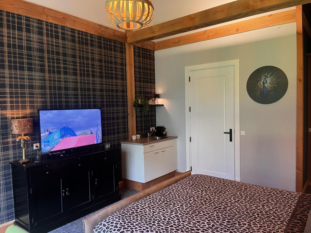 Afbeelding van Suite Rendier - Business Pitstop
