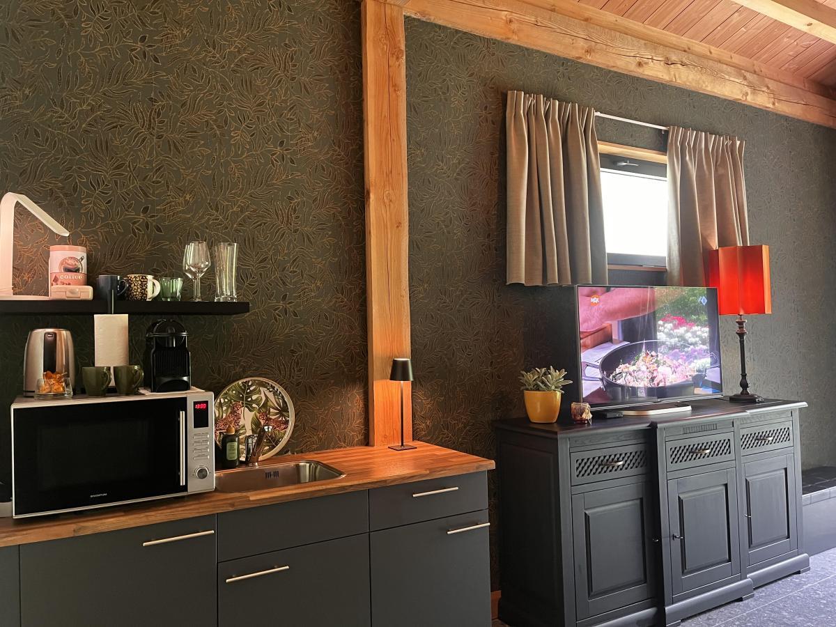 Afbeelding van Suite Luipaard - Business Pitstop