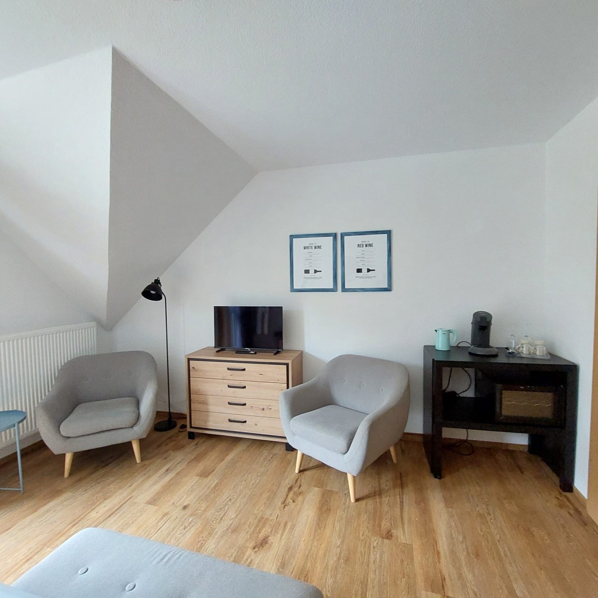 Pictures of Breakfast-Suite with balcony and Moselle view