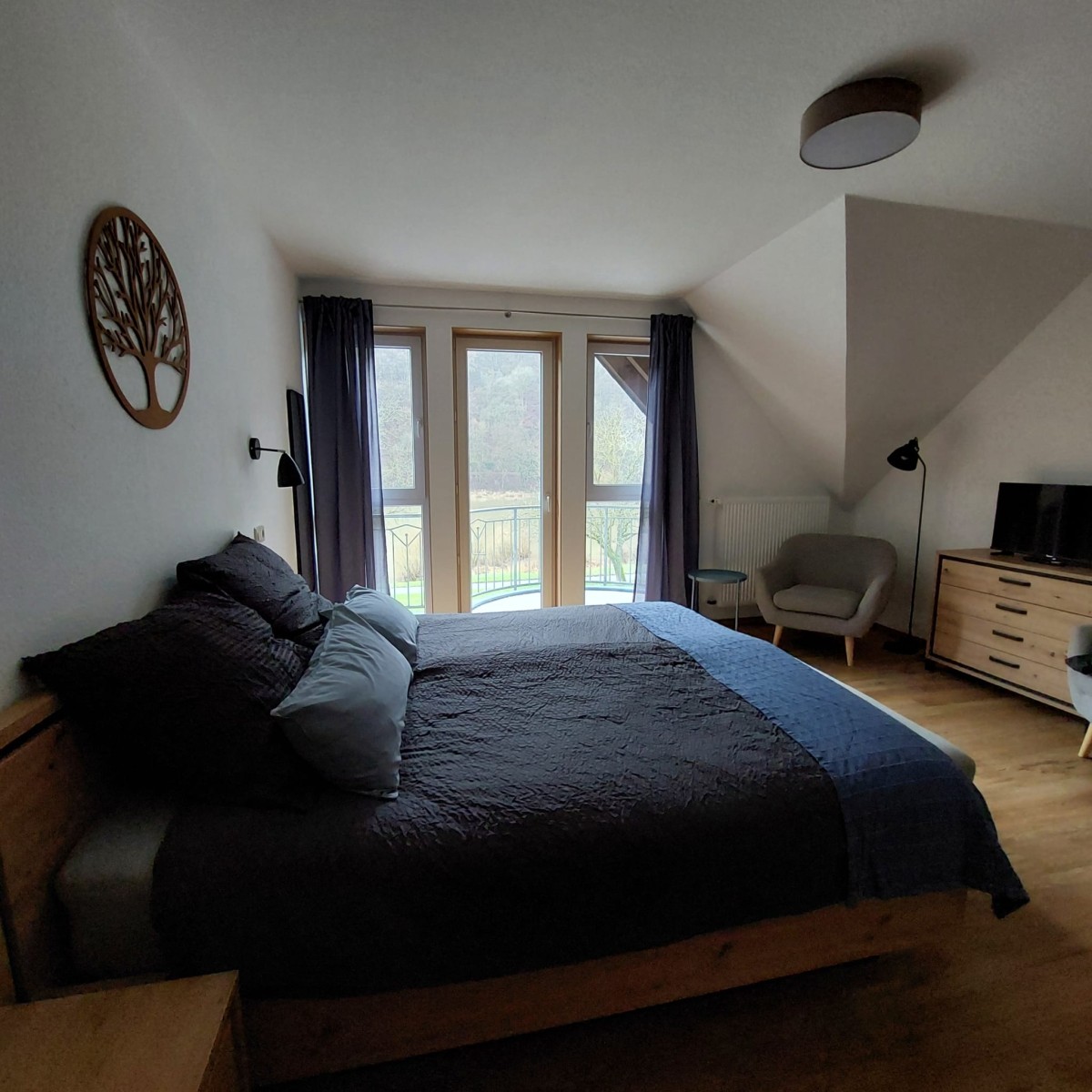 Pictures of Breakfast-Suite with balcony and Moselle view