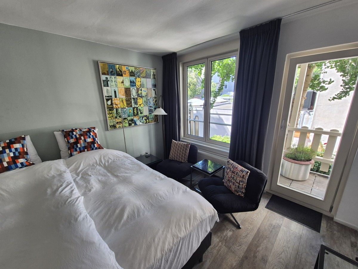 Pictures of Double room with balcony