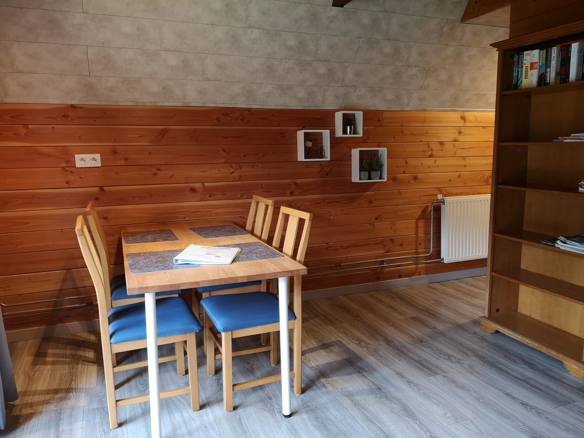 Afbeelding van Chalet Vulpes