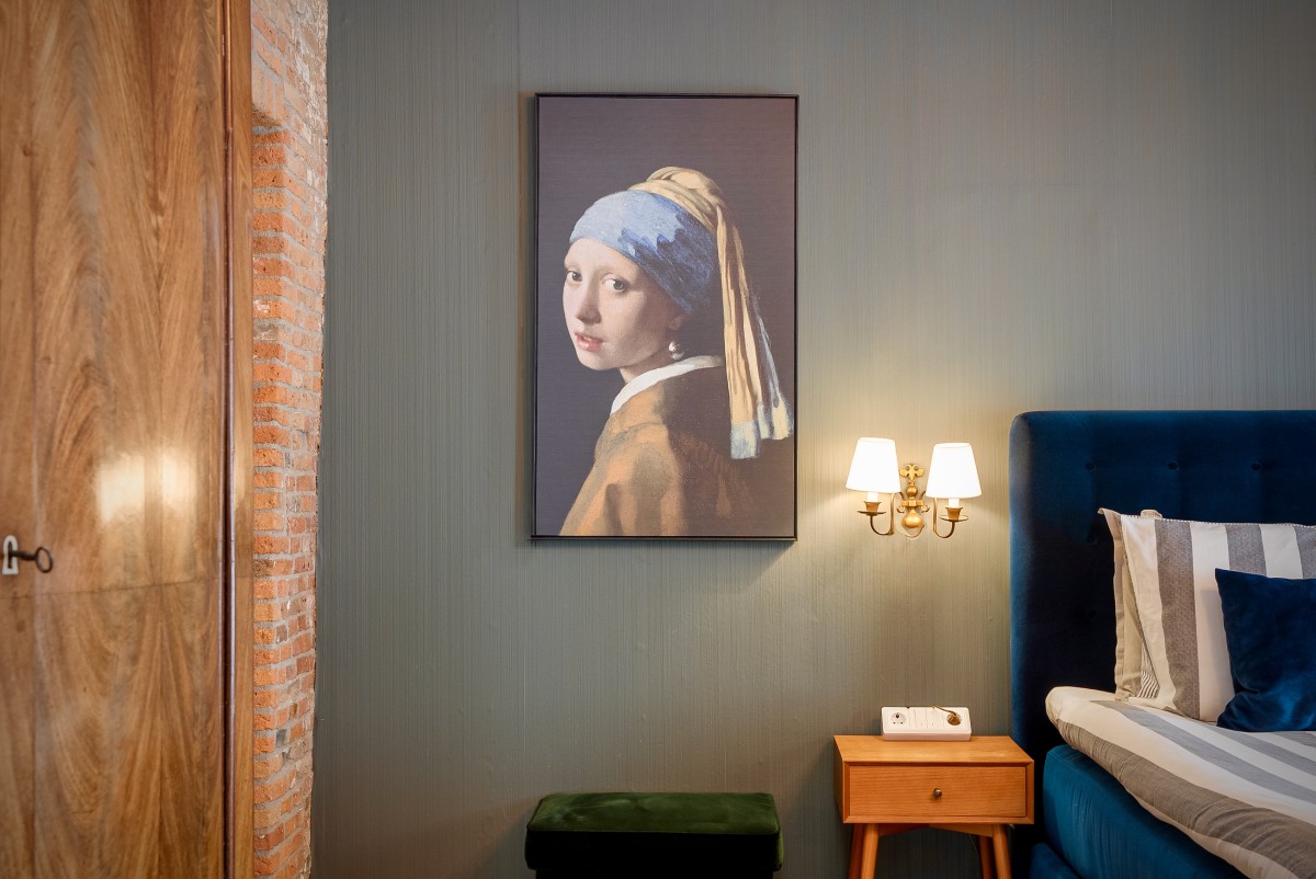 Pictures of Tjaarda Suite