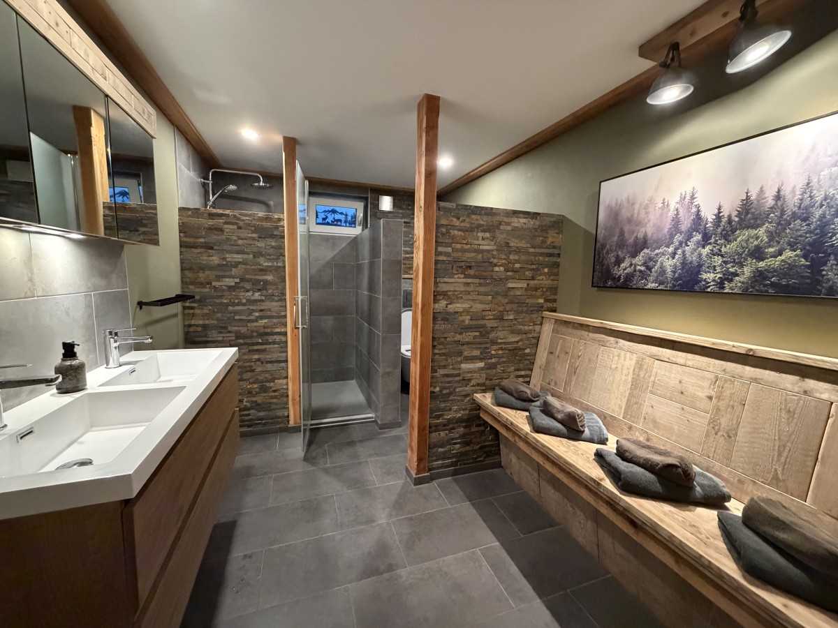 Afbeelding van Appartement De Lodge 1-4p