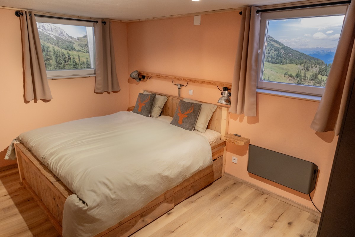 Afbeelding van Appartement De Lodge 1-4p