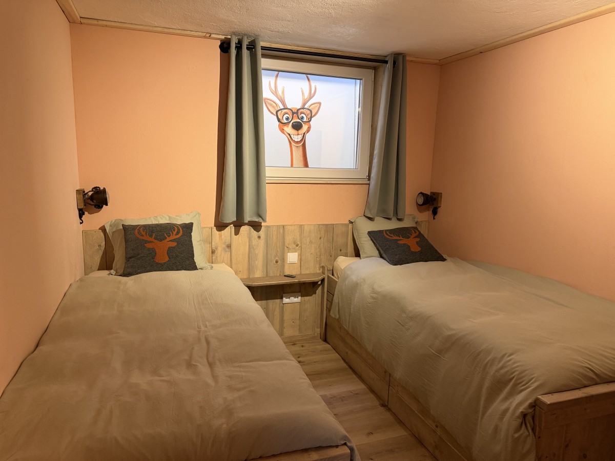 Afbeelding van Appartement De Lodge 1-4p
