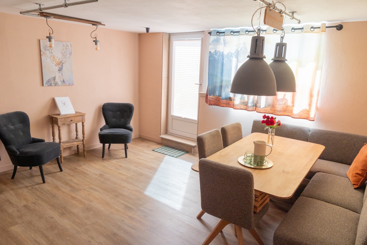 Afbeelding van Appartement De Lodge 1-4p