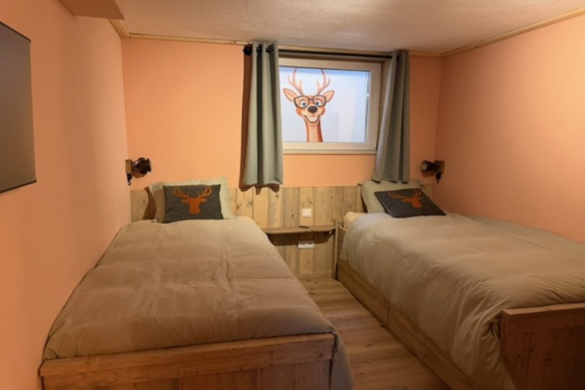Afbeelding van Appartement De Lodge 1-4p