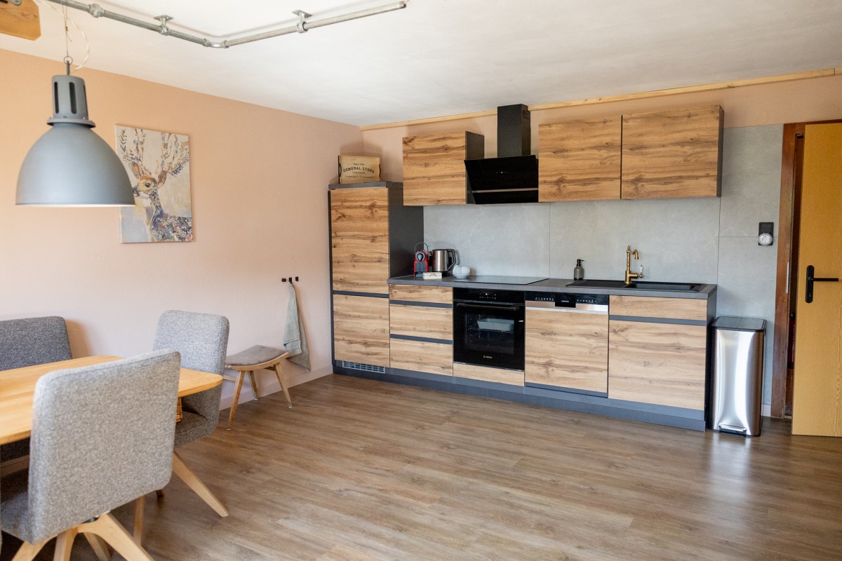 Afbeelding van Appartement De Lodge 1-4p