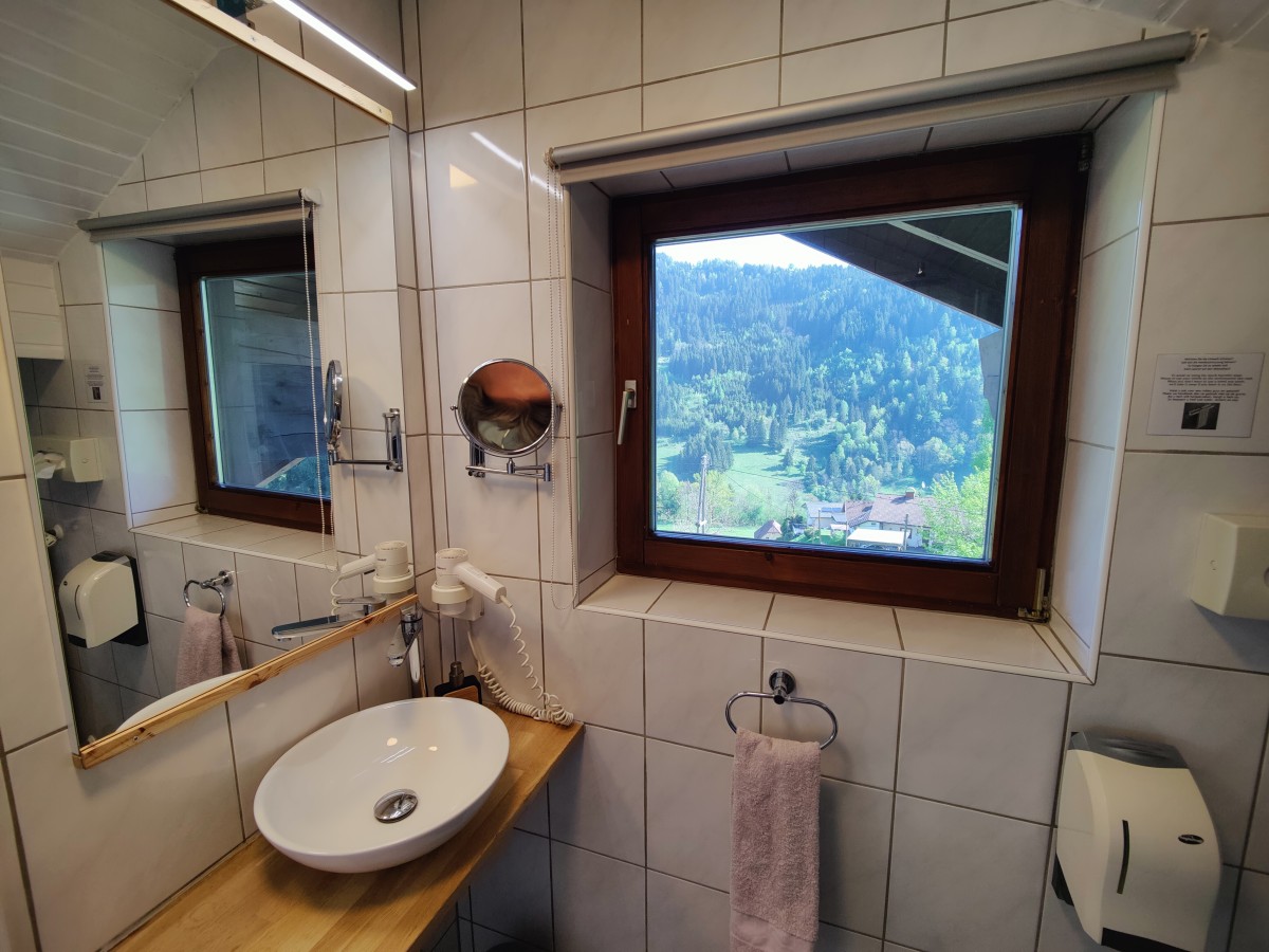 Bild von Doppelzimmer mit Balkon