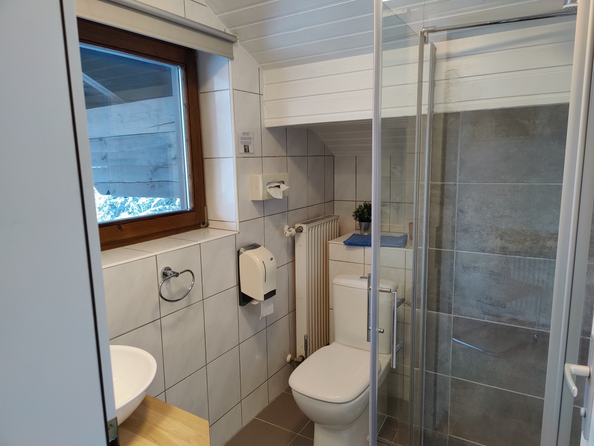 Bild von Doppelzimmer mit Balkon