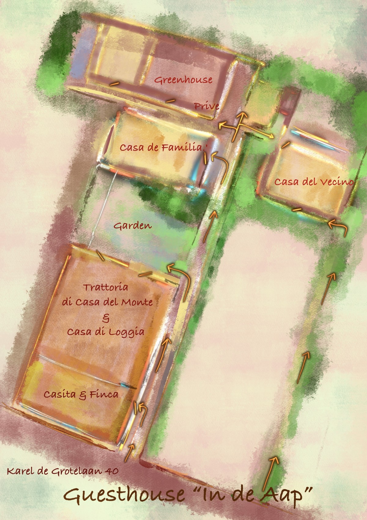 Afbeelding van De Finca.