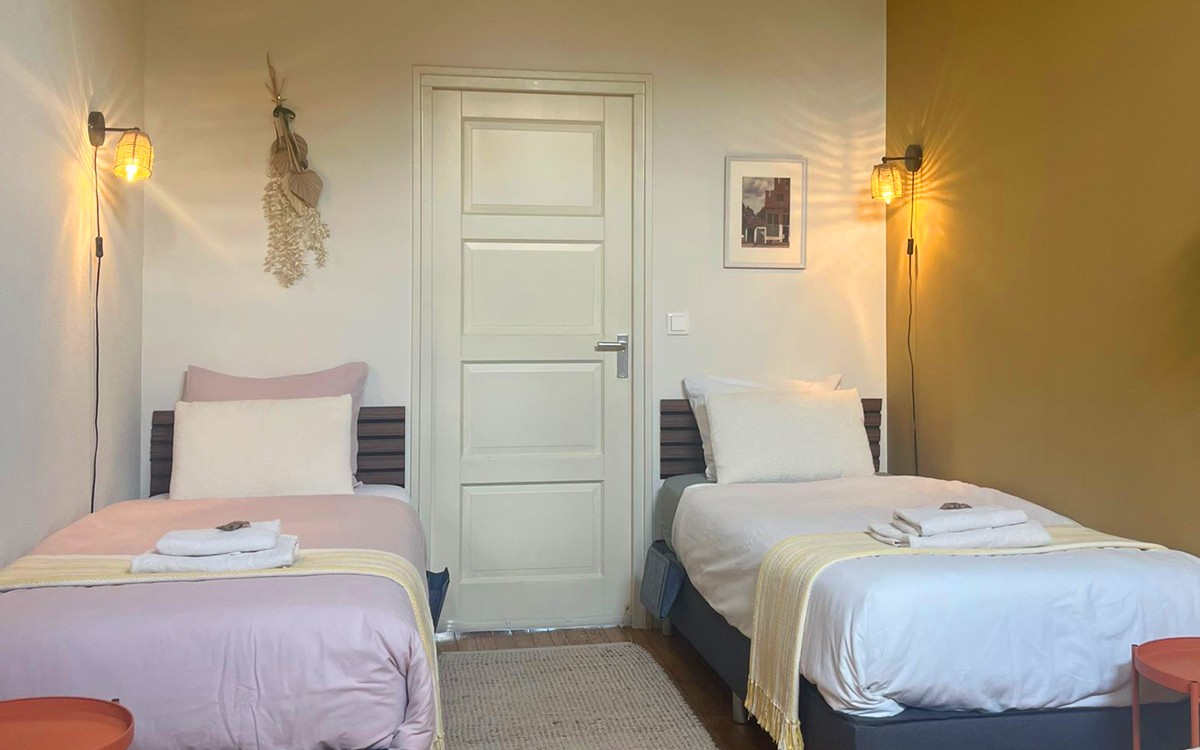 Pictures of Full Group Accommodation
