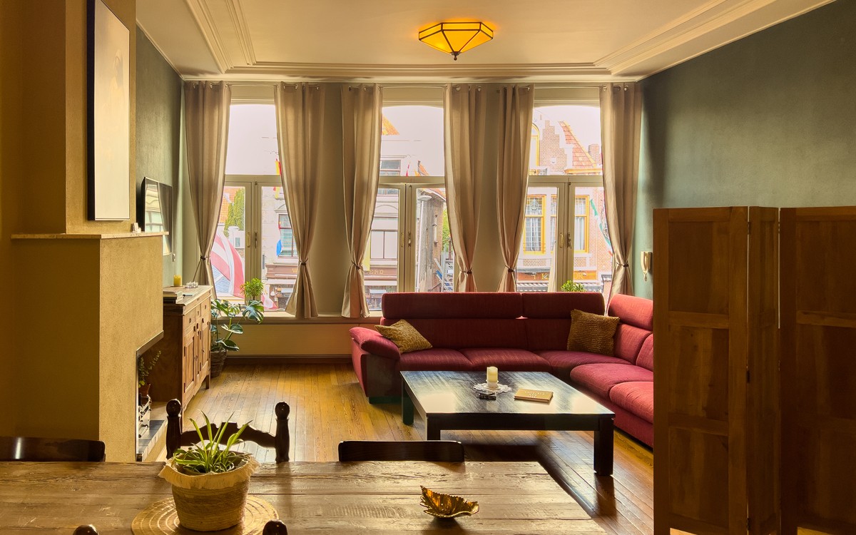 Pictures of Full Group Accommodation
