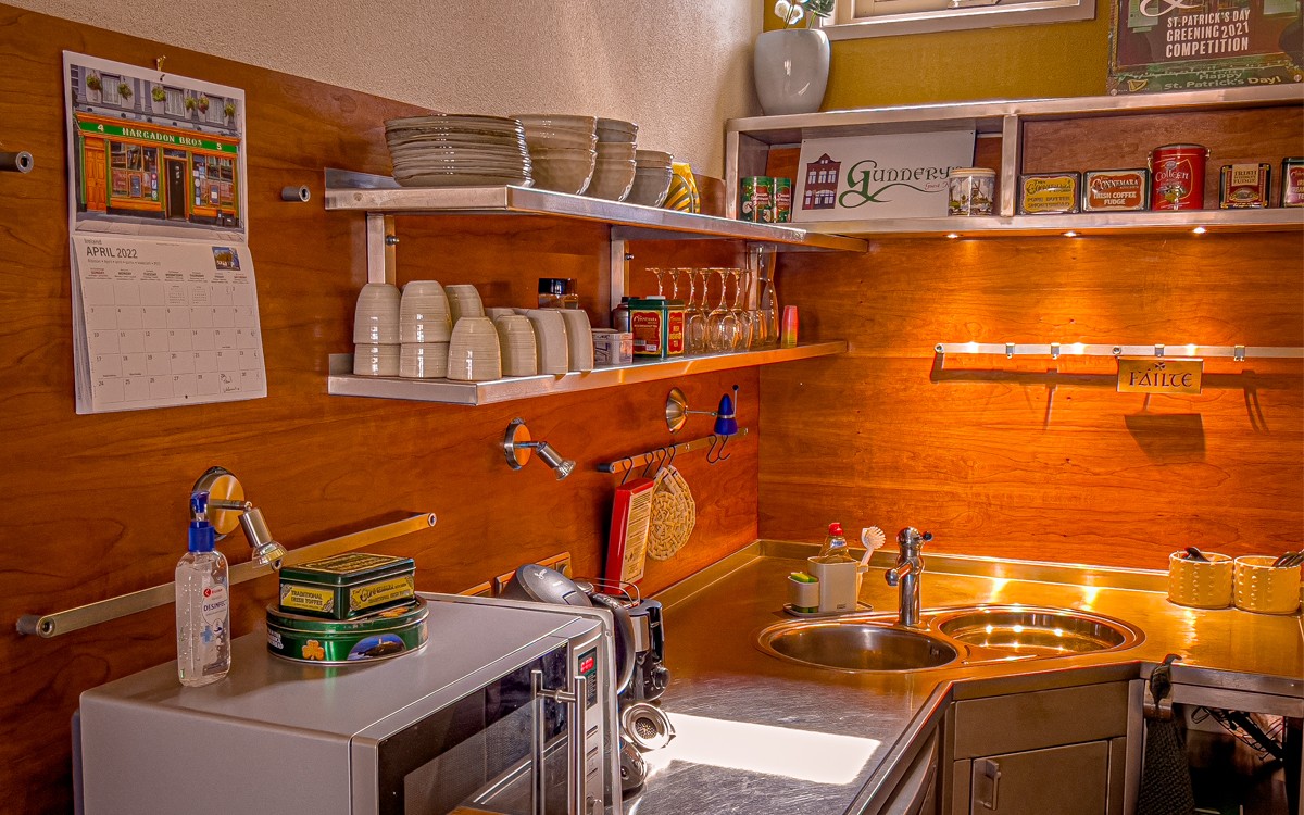 Pictures of Full Group Accommodation