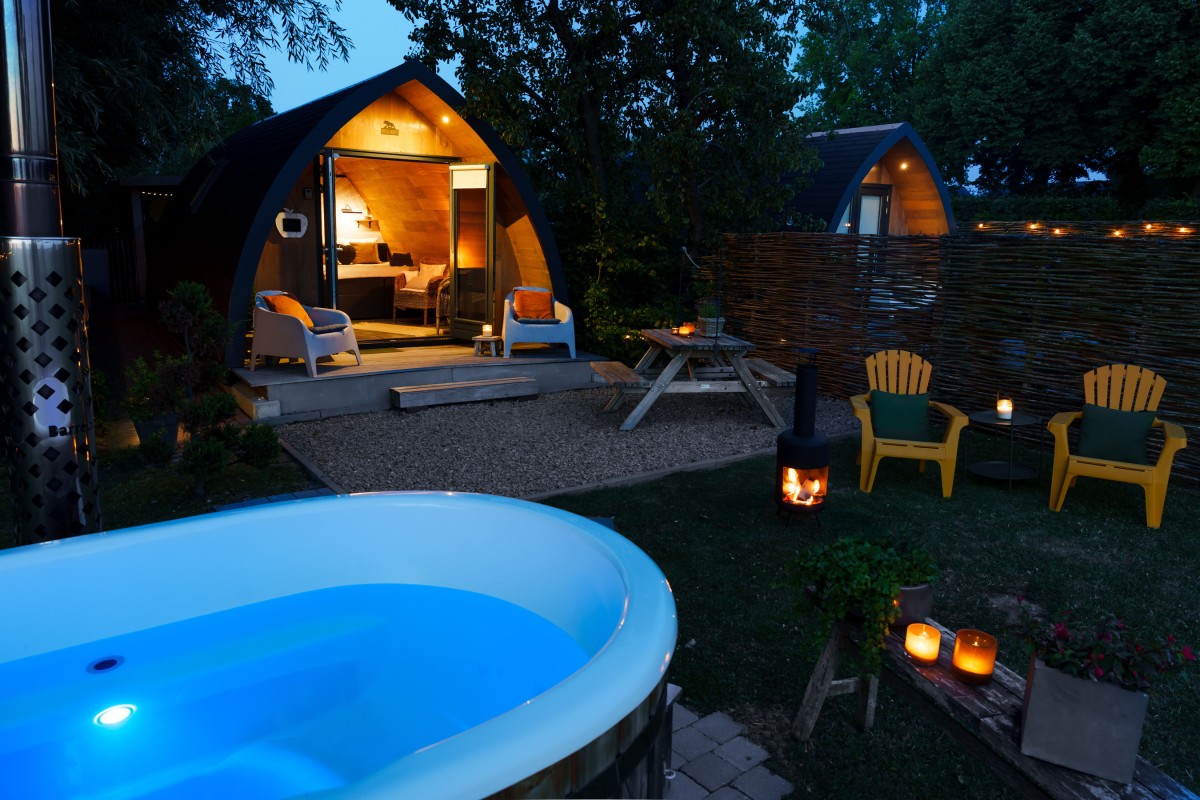 Afbeelding van B&B de Roem van Altena pod 2.