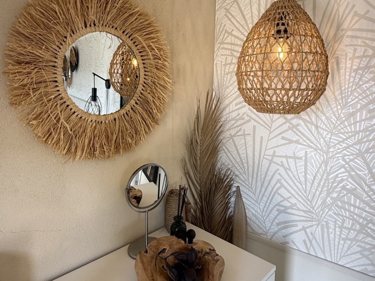 Pictures of Beach-style room with private entrance and terrace