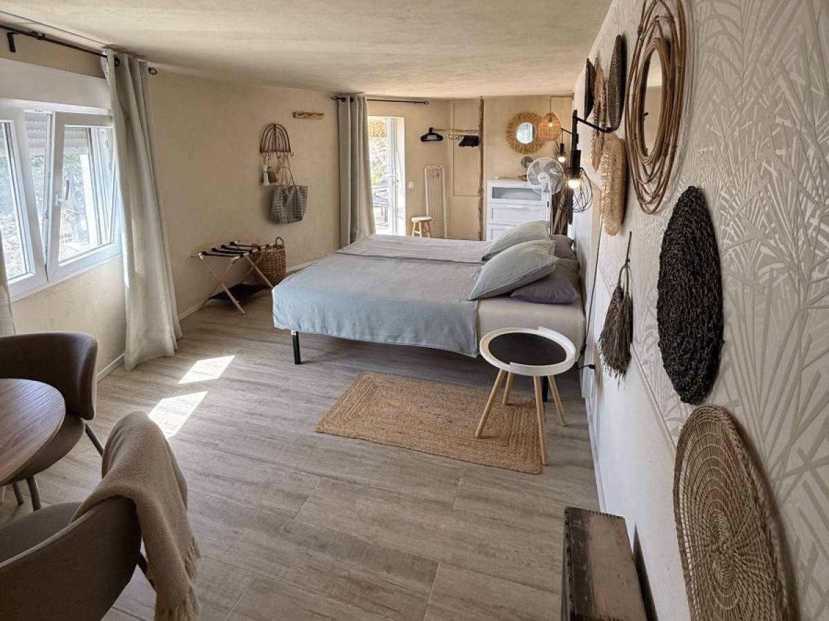 Pictures of Beach-style room with private entrance and terrace