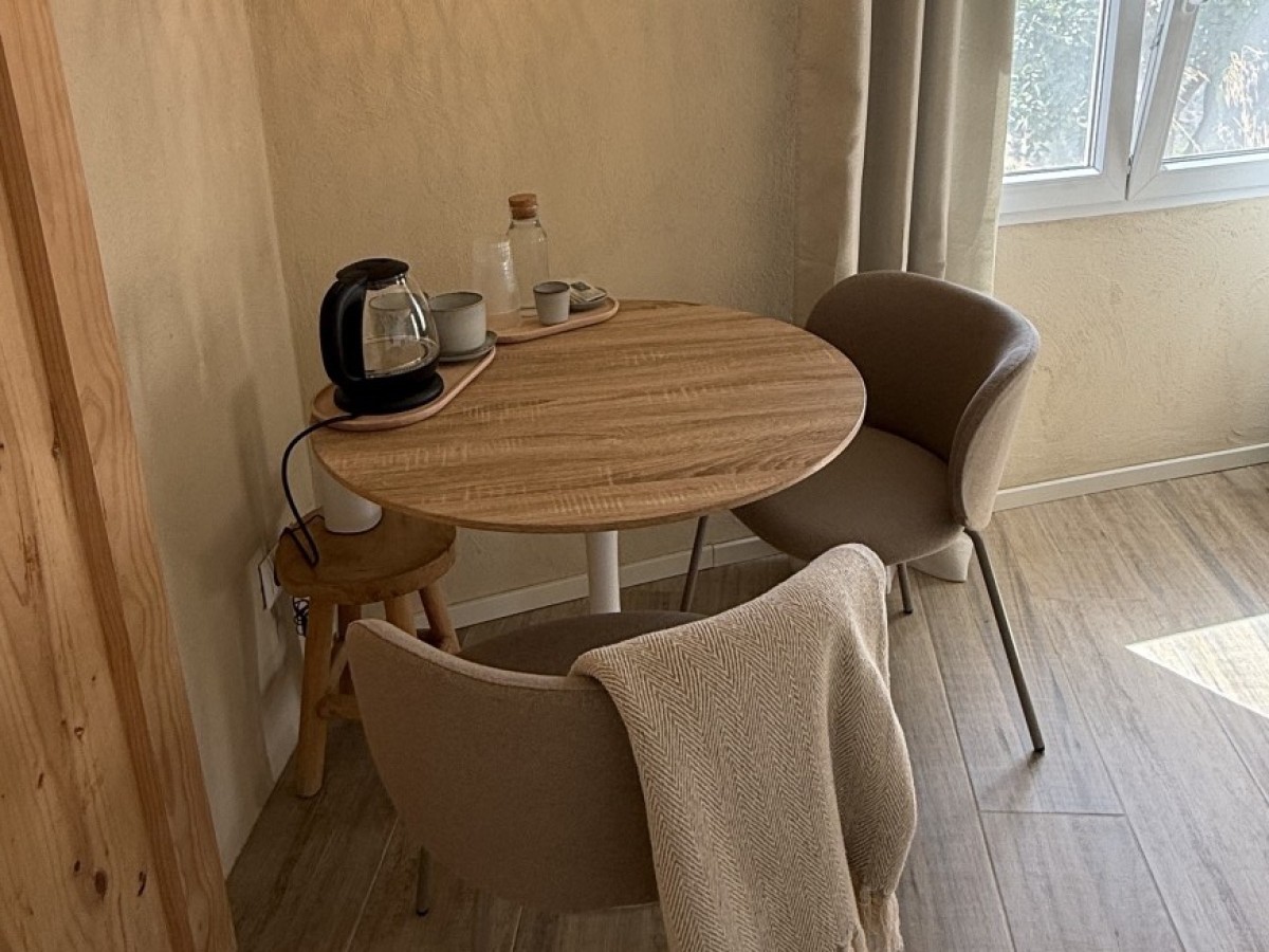 Pictures of Beach-style room with private entrance and terrace