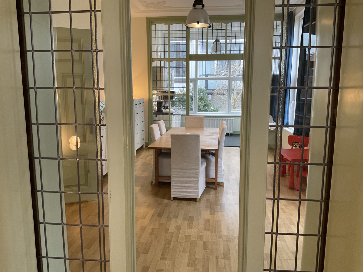 Pictures of Multatuli House