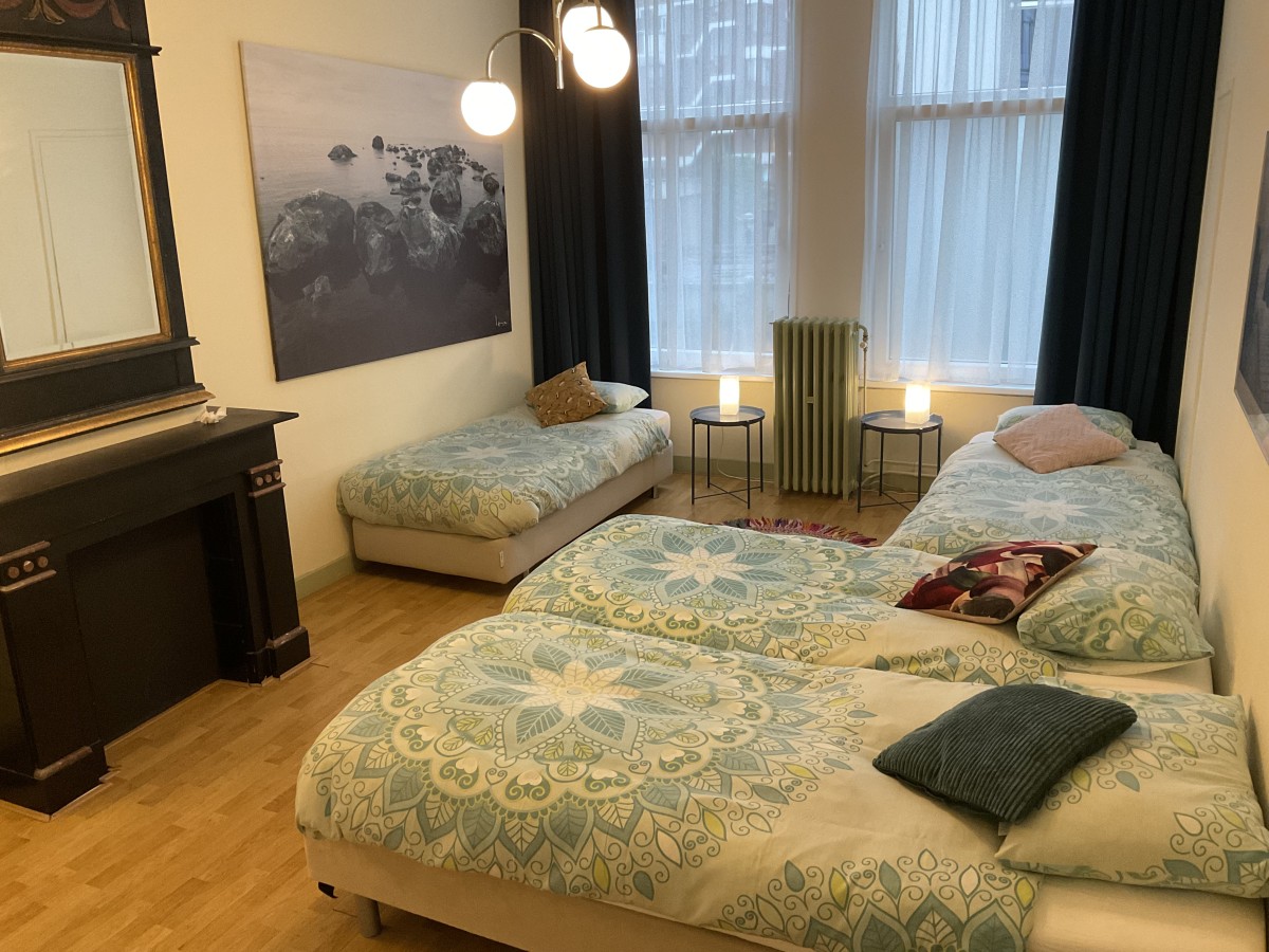 Pictures of Multatuli House