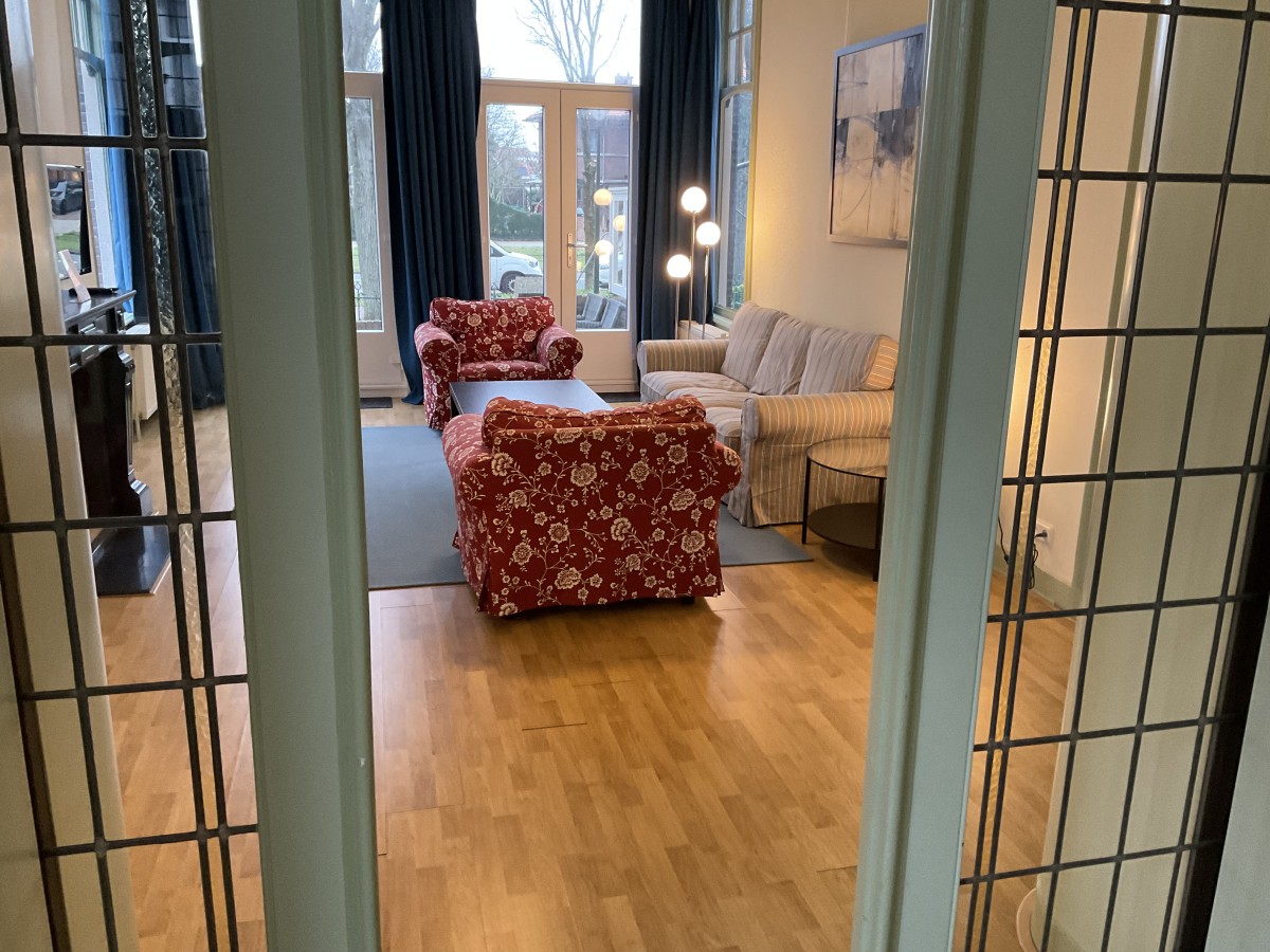 Pictures of Multatuli House