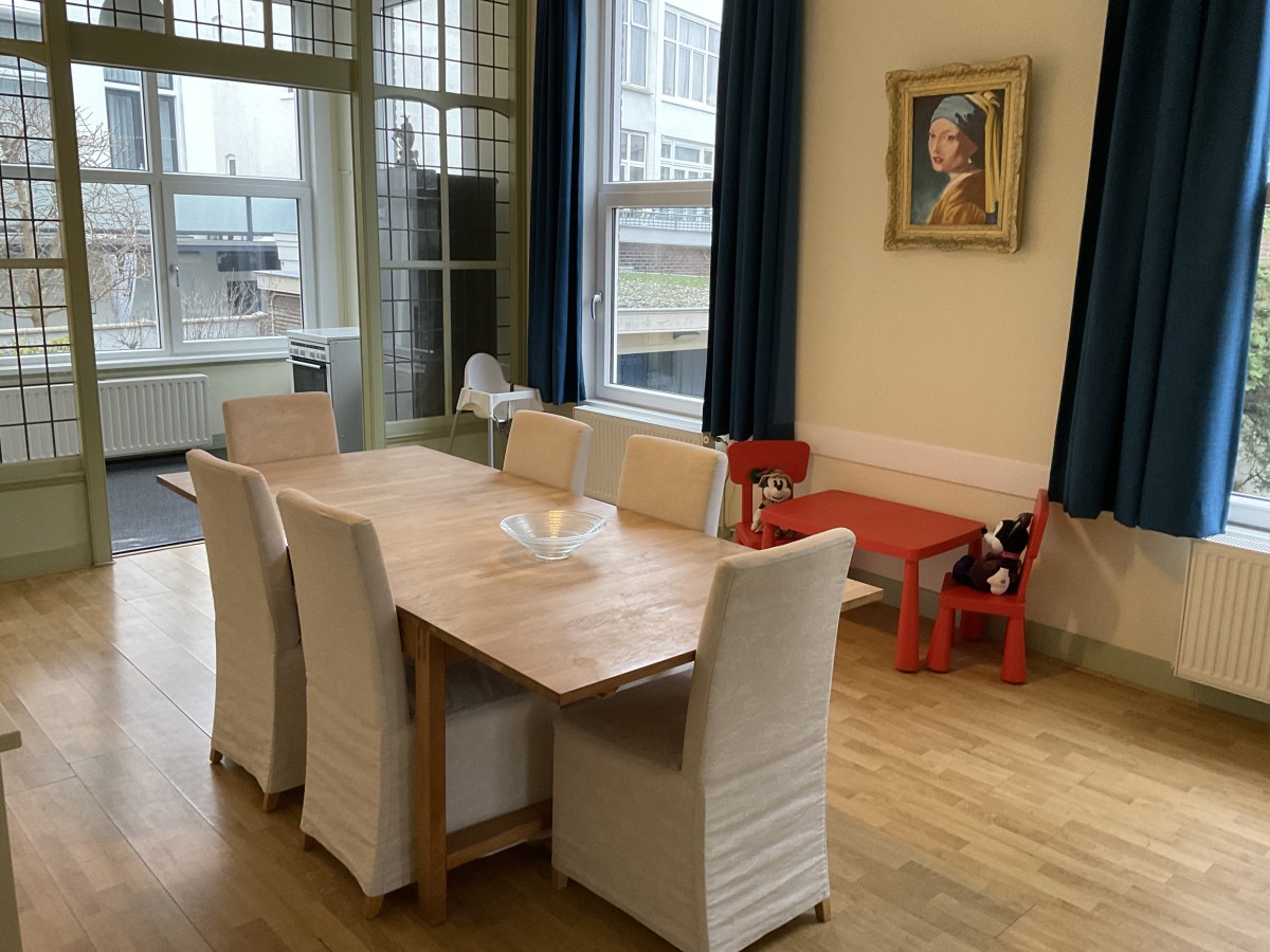 Pictures of Multatuli House