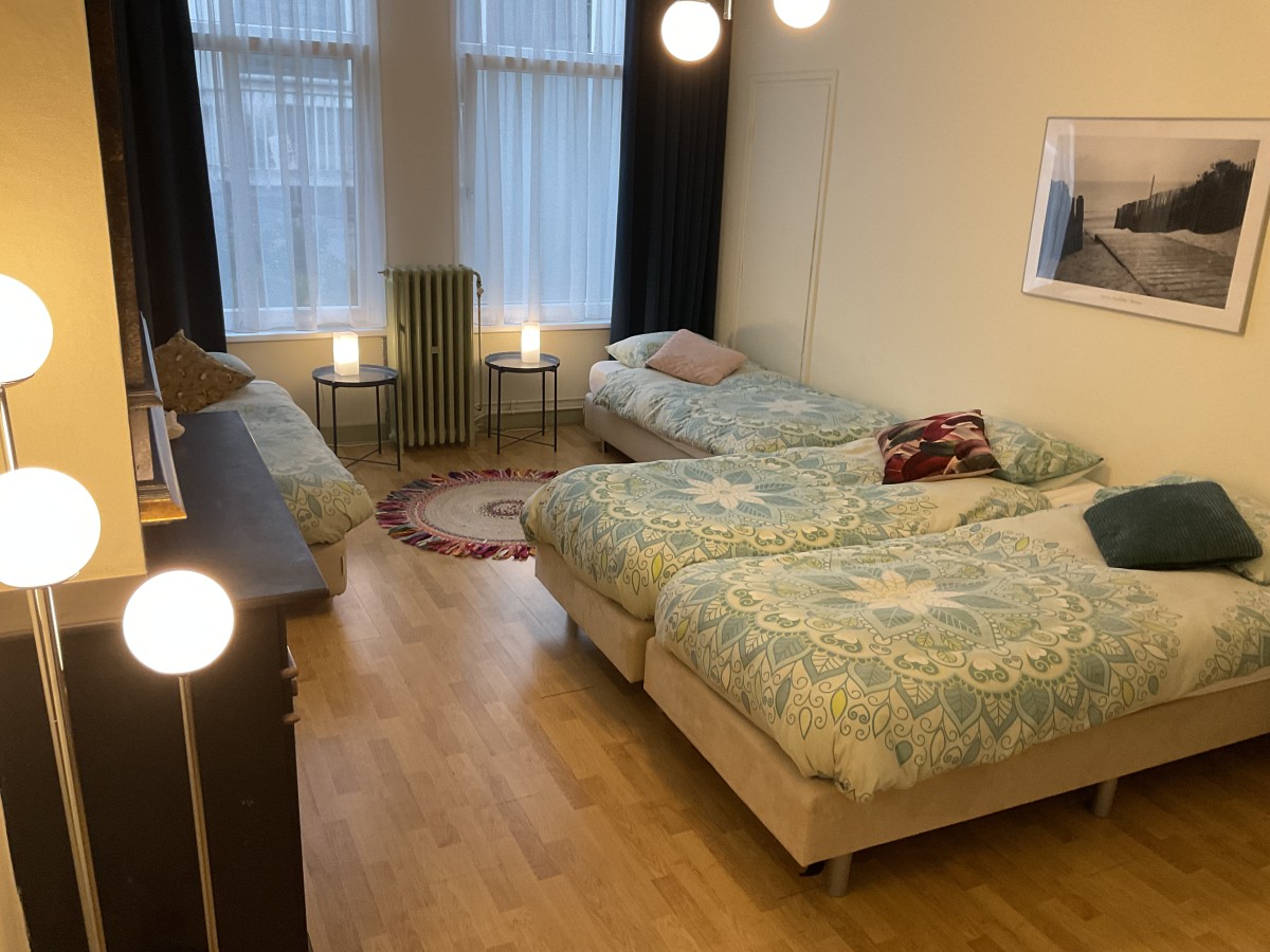 Pictures of Multatuli House