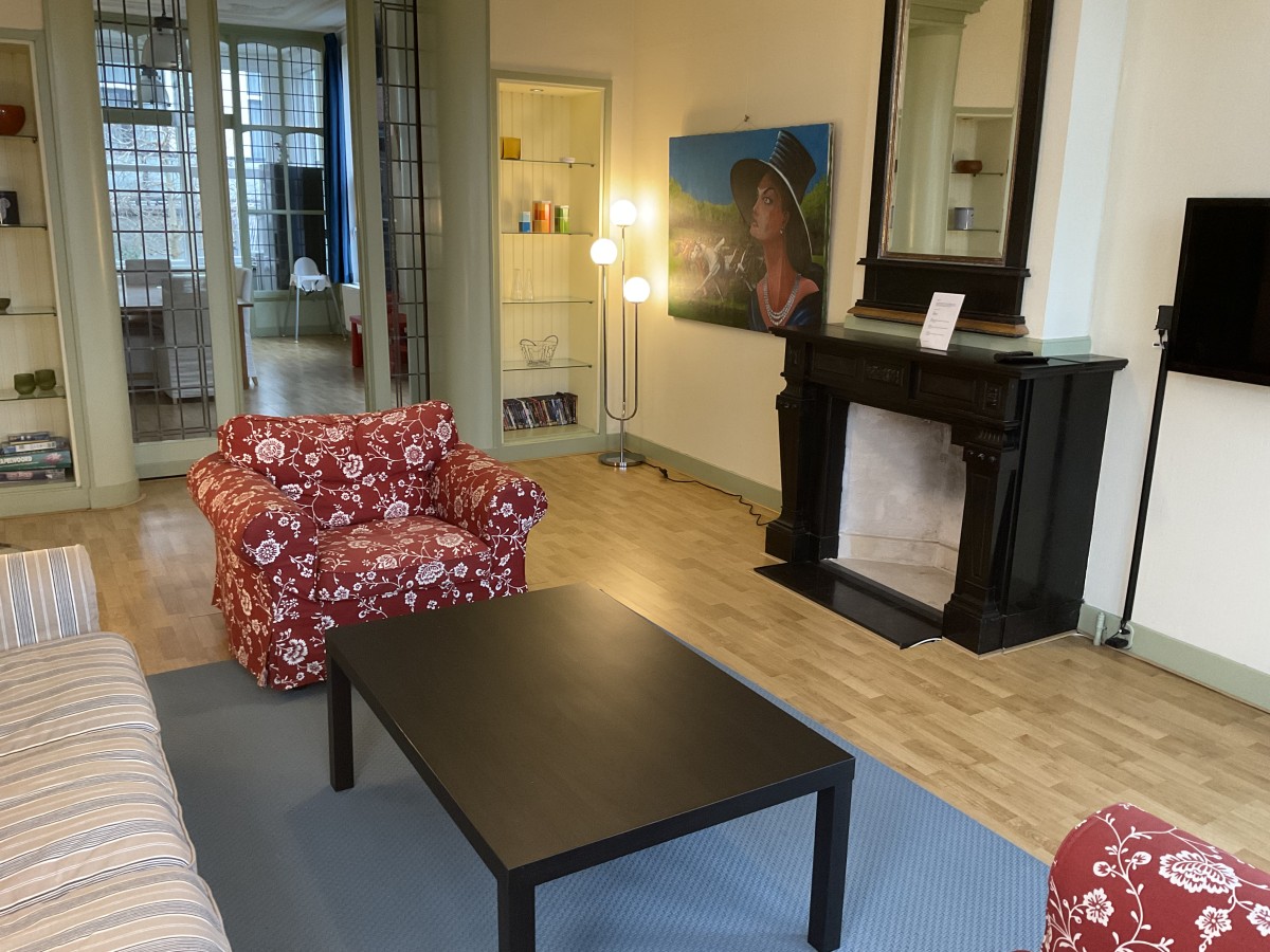 Pictures of Multatuli House
