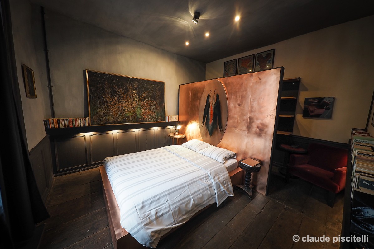 Afbeelding van Suite Sherlock's...
 47m2