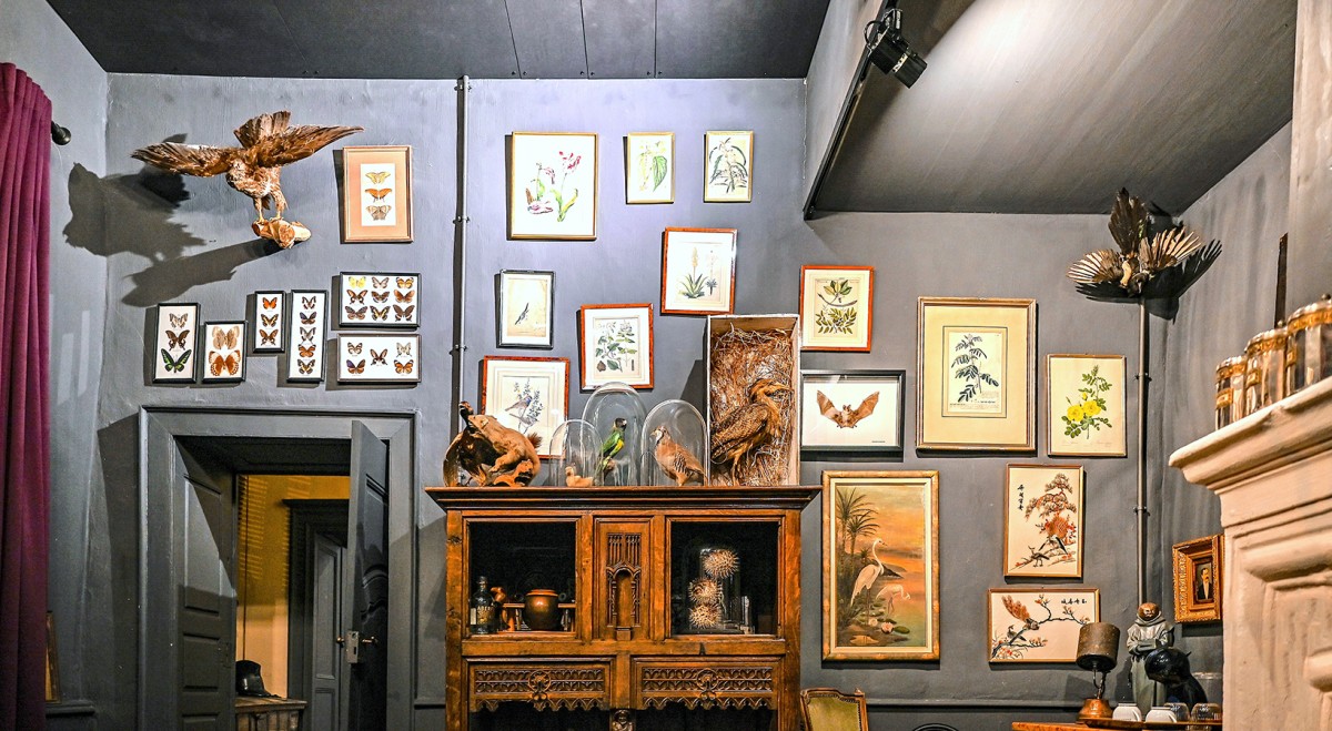 Afbeelding van Suite Sherlock's...
 47m2