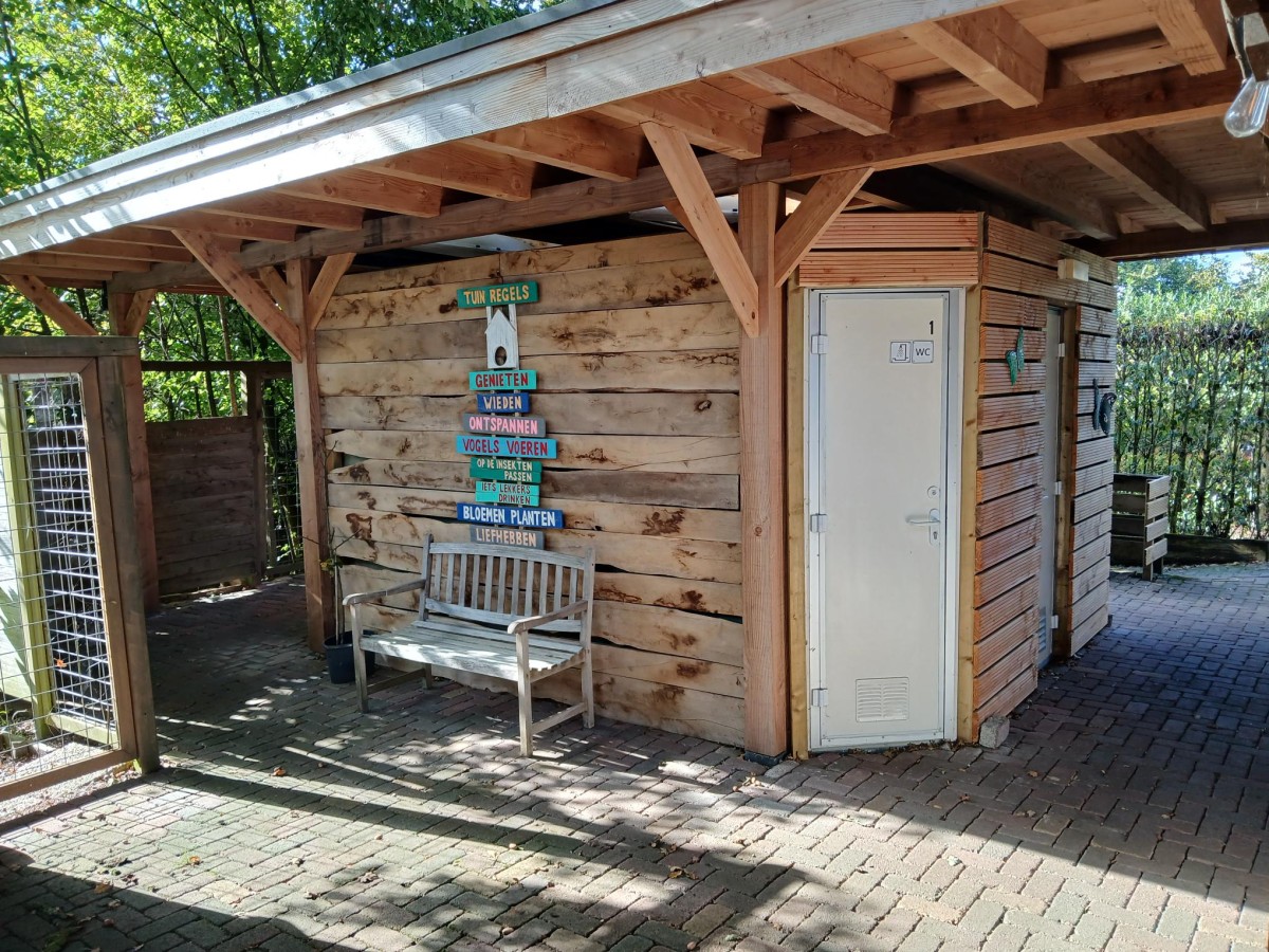 Pictures of Camping pitch Comfort