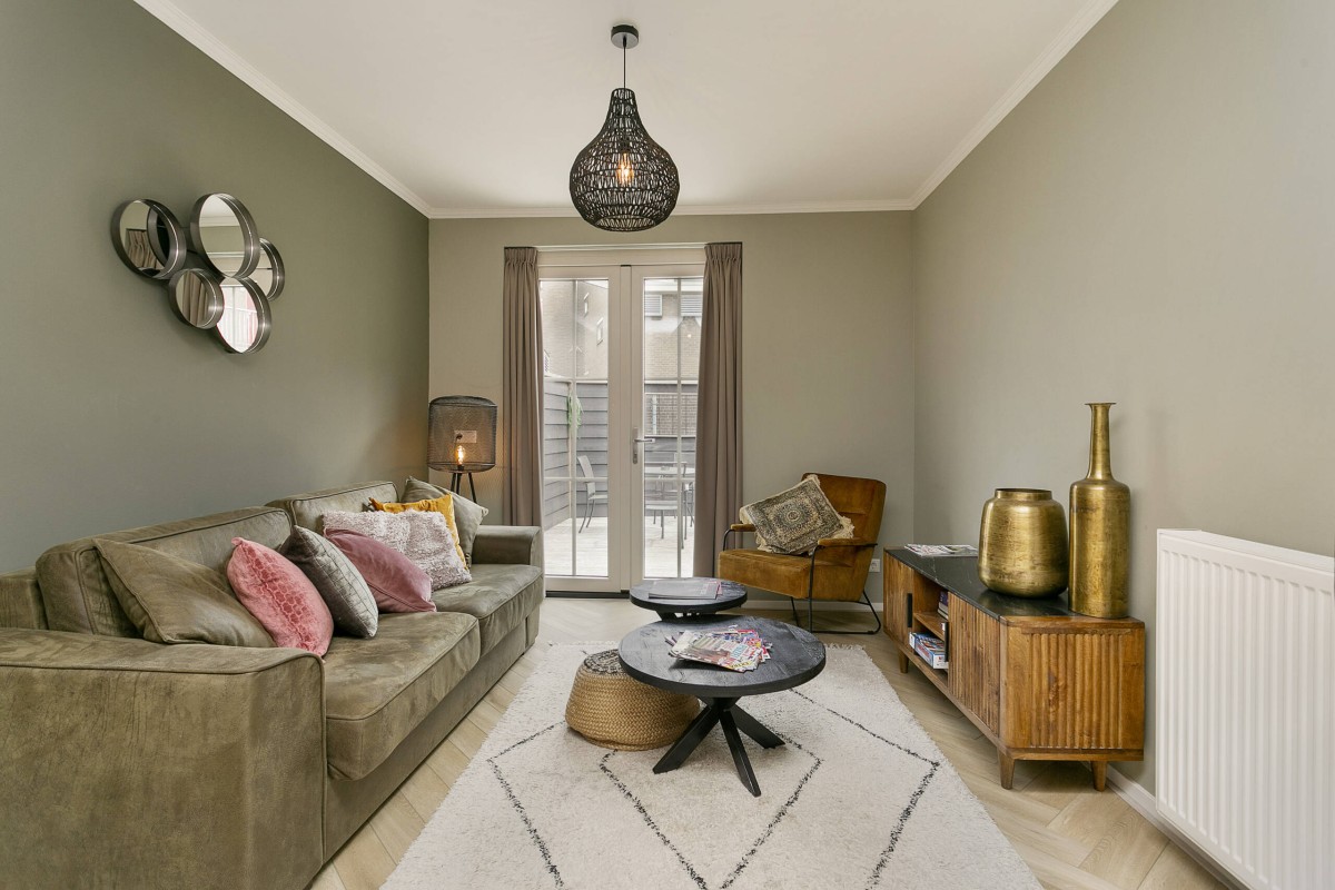 Afbeelding van Appartement verstopt in het centrum van Enschede.