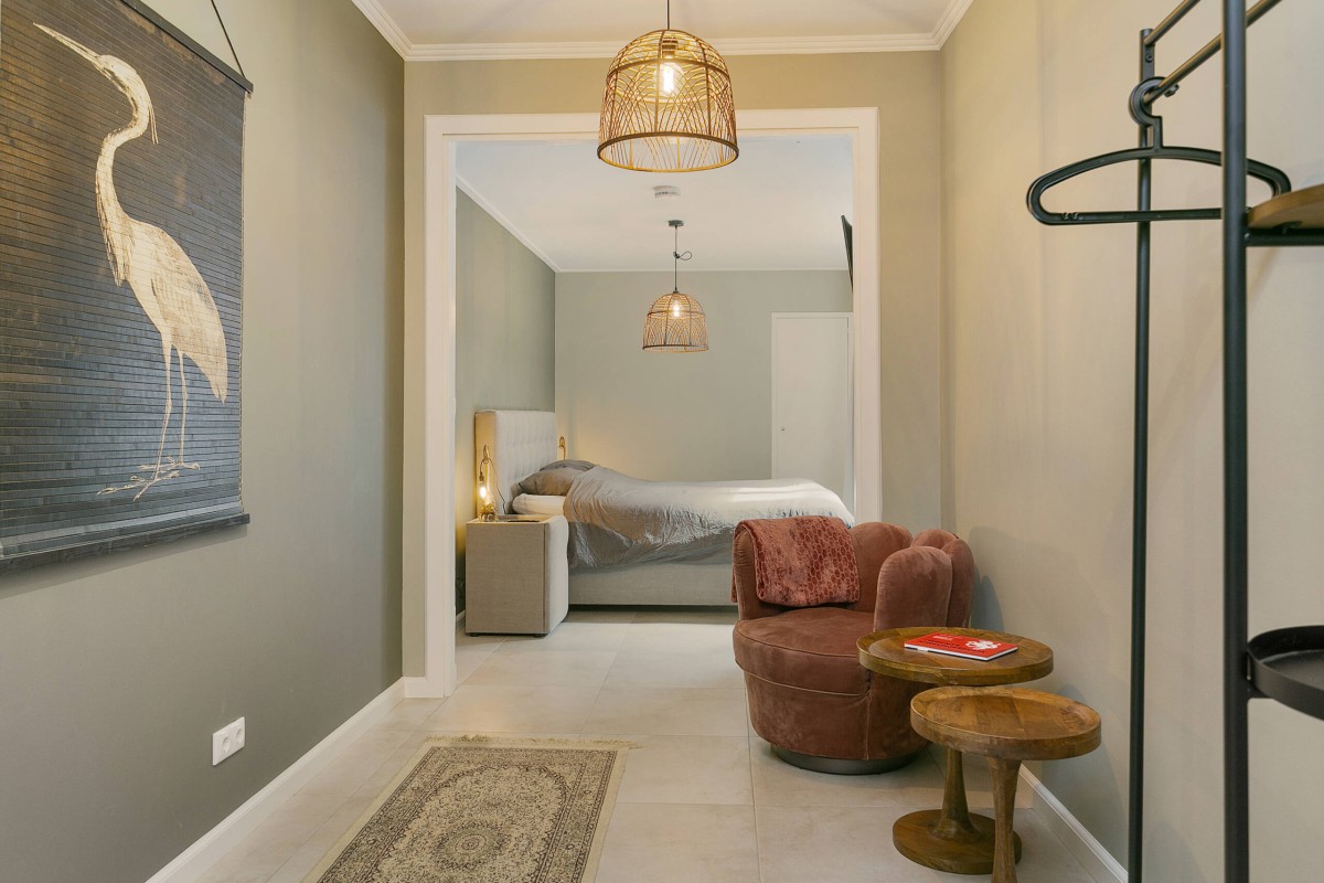 Afbeelding van Appartement verstopt in het centrum van Enschede.