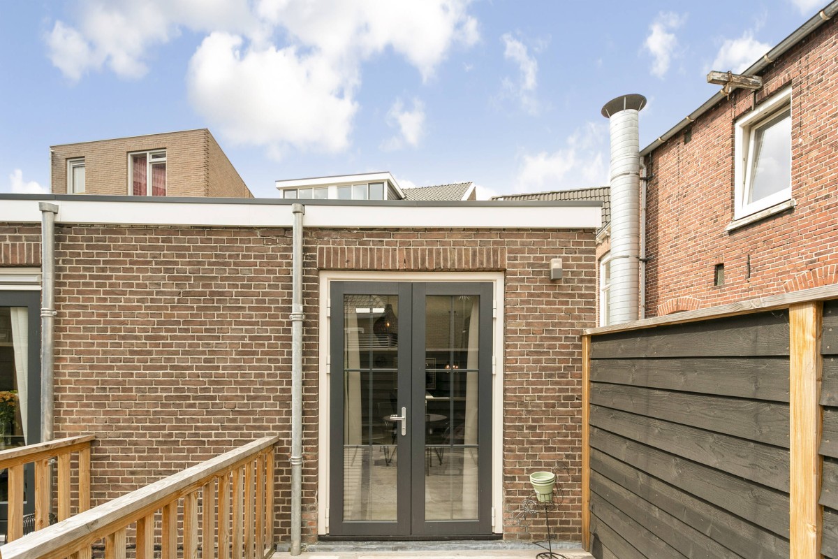 Afbeelding van Appartement verstopt in het centrum van Enschede.