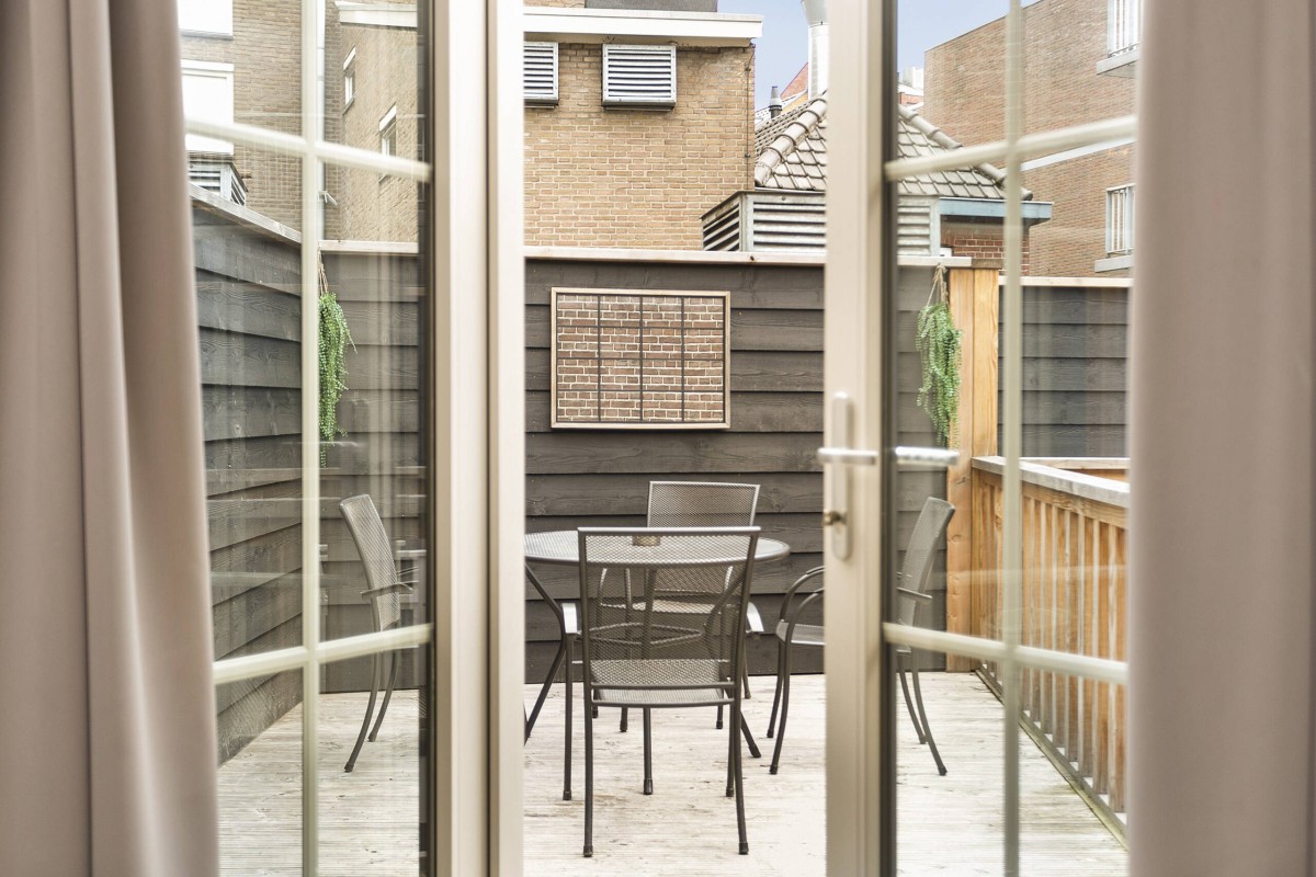 Afbeelding van Appartement verstopt in het centrum van Enschede.