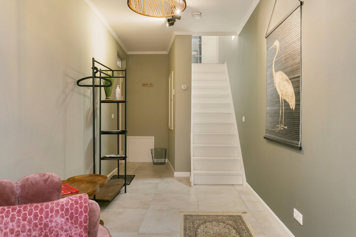 Afbeelding van Appartement verstopt in het centrum van Enschede.