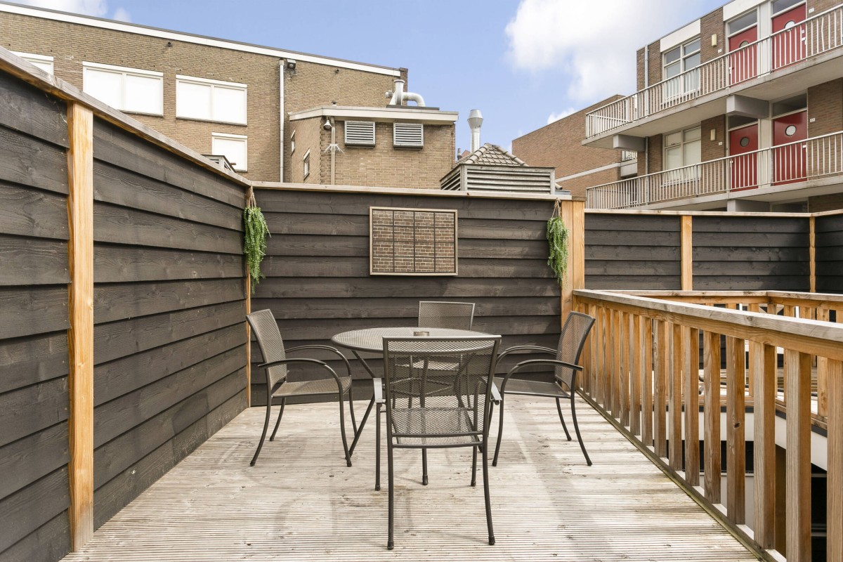 Afbeelding van Appartement verstopt in het centrum van Enschede.